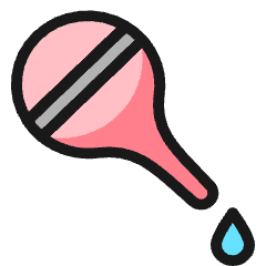 Medical Instrument Sampler Icon from Ultimate Colors Set
