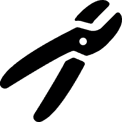 Medical Instrument Tooth Icon from Ultimate Bold Set