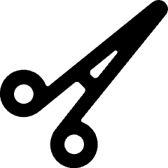 Medical Instrument Tweezers 3 Icon from Ultimate Bold Set