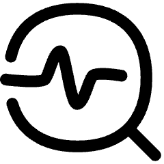 Health Check Stats Troubleshoot Icon from Flex Line Set