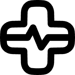 Health Metrics Icon from Flex Remix Set