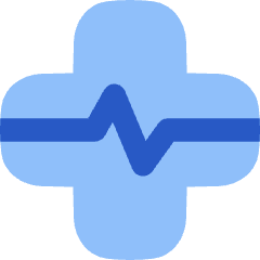 Health Metrics Icon from Flex Flat Set