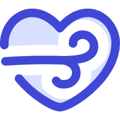 Heart Rate Relax Icon from Flex Duo Set