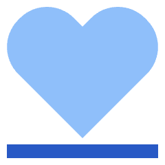 Heart Rate Resting Icon from Sharp Flat Set