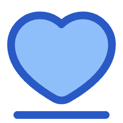 Heart Rate Resting Icon from Plump Duo Set