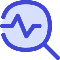 Heart Rate Search Icon from Flex Duo Set