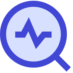 Heart Rate Search Icon from Sharp Duo Set