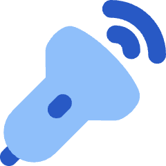 Ultrasound Icon from Flex Flat Set