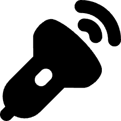 Ultrasound Icon from Flex Solid Set