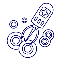 Nanobot 1 Illustration from UX Line Set