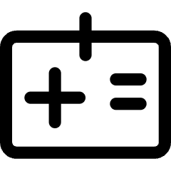 Health Medical Information Icon from Core Line Set