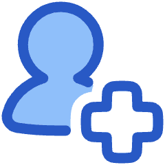 Nurse Assistant Emergency Icon from Plump Duo Set