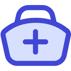 Nurse Hat Icon from Flex Duo Set