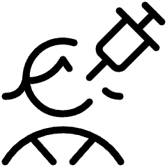 Nurse Without Cap Syringe Icon from Ultimate Light Set