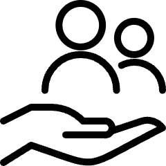 Patient Care Icon from Ultimate Light Set