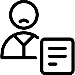 Patient Profile Icon from Ultimate Light Set