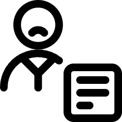 Patient Profile Icon from Ultimate Regular Set