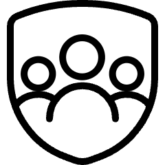 Patient Protection Icon from Ultimate Light Set