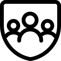 Patient Protection Icon from Ultimate Regular Set