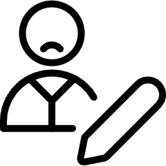 Patient Register Icon from Ultimate Light Set