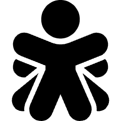 Anatomical Icon from Ultimate Bold Set