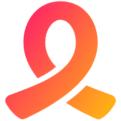 Medical Ribbon 1 Icon from Plump Gradient Set