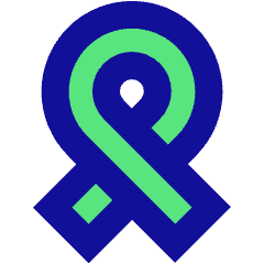 Medical Ribbon 1 Icon from Sharp Pop Set