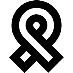 Medical Ribbon 1 Icon from Sharp Remix Set