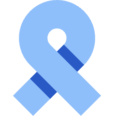 Medical Ribbon 1 Icon from Sharp Flat Set