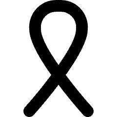 Ribbon 1 Icon from Micro Line Set