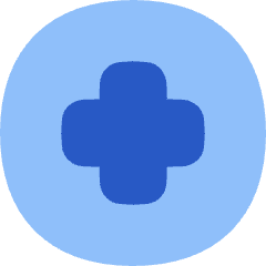 Sign Cross Circle Icon from Flex Flat Set