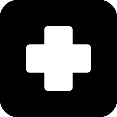 Sign Cross Square Icon from Micro Solid Set