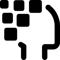 Alzheimer Icon from Core Remix Set