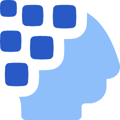 Alzheimer Icon from Flex Flat Set