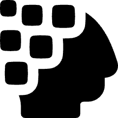 Alzheimer Icon from Flex Solid Set