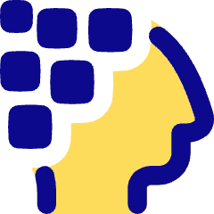 Alzheimer Icon from Flex Pop Set