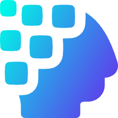 Alzheimer Icon from Flex Gradient Set