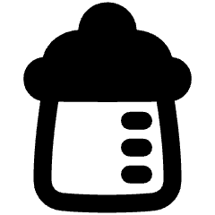 Baby Botlle Icon from Plump Remix Set
