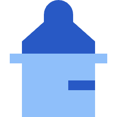 Baby Botlle Icon from Sharp Flat Set