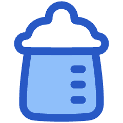 Baby Botlle Icon from Plump Duo Set