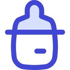 Baby Botlle Icon from Flex Duo Set