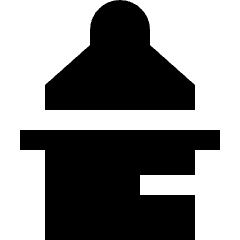 Baby Botlle Icon from Sharp Solid Set