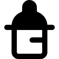 Baby Botlle Icon from Core Remix Set