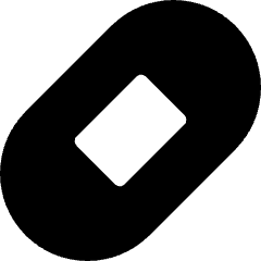 Bandage Icon from Micro Solid Set