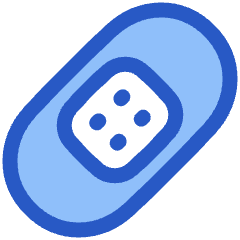 Bandage Icon from Plump Duo Set