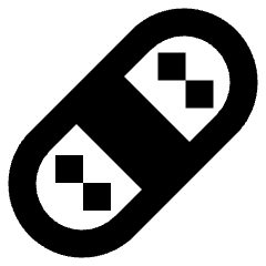 Bandage Icon from Sharp Remix Set