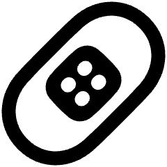 Bandage Icon from Plump Remix Set