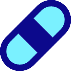 Bandage Icon from Core Pop Set