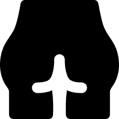 Bottom Icon from Flex Solid Set