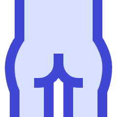 Bottom Icon from Sharp Duo Set